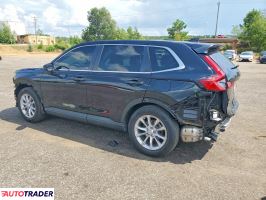 Honda CR-V 2024 1