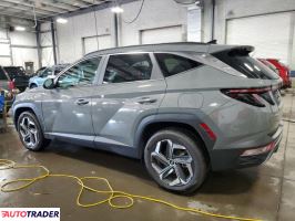 Hyundai Tucson 2024 2 Hyundai Tucson 2024 2