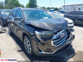 GMC Terrain - zobacz ofertę