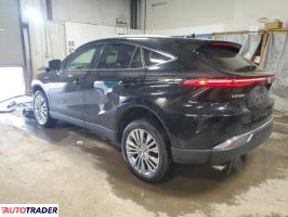 Toyota Venza 2021 2 Toyota Venza 2021 2