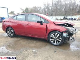 Nissan Versa 2020 1