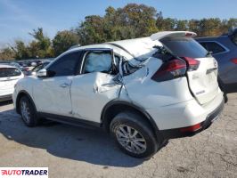 Nissan Rogue 2019 2