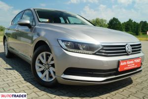 Volkswagen Passat 2016 1.4 125 KM