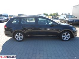 Volkswagen Golf 2016 2.0 150 KM