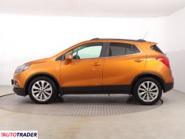 Opel Mokka 2018 1.4 138 KM