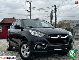 Hyundai ix35 - zobacz ofertę