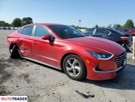 Hyundai Sonata 2020 2