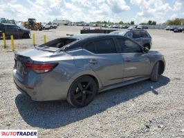 Nissan Sentra 2023 2