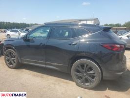 Chevrolet Blazer 2021 3