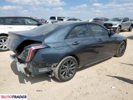 Cadillac Pozostałe 2022 2