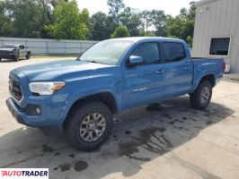 Toyota Tacoma 2019 3