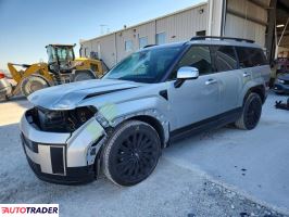 Hyundai Santa Fe 2025 2