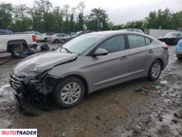 Hyundai Elantra 2020 2 Hyundai Elantra 2020 2