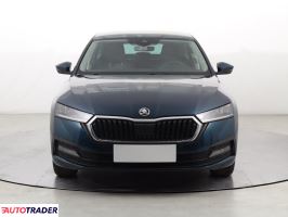 Skoda Octavia 2020 1.5 147 KM