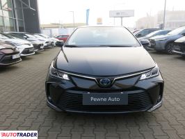 Toyota Corolla 2021 1.8 122 KM