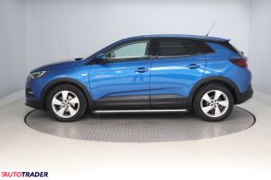 Opel Grandland 2019 1.2 128 KM
