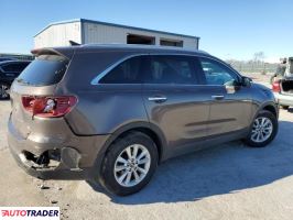 Kia Sorento 2019 2