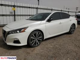 Nissan Altima - zobacz ofertę