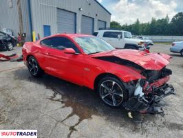 Ford Mustang 2020 5 Ford Mustang 2020 5