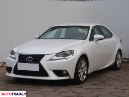 Lexus IS 2016 2.0 241 KM