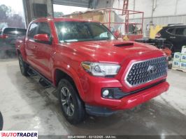 Toyota Tacoma 2019 3