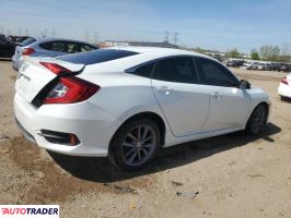 Honda Civic 2020 1 Honda Civic 2020 1