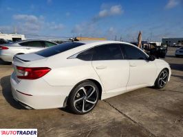 Honda Accord 2021 1