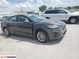 Ford Fusion 2019 1 Ford Fusion 2019 1