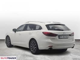 Mazda 6 2022 2.0 165 KM