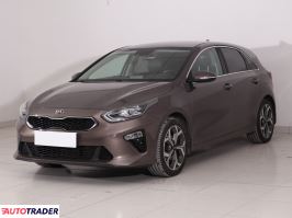 Kia Ceed 2018 1.4 138 KM