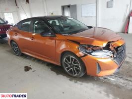 Nissan Sentra 2024 2