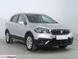 Suzuki SX4 S-Cross 2021 1.4 127 KM Suzuki SX4 S-Cross 2021 1.4 127 KM