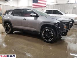 Chevrolet Equinox 2025 1 Chevrolet Equinox 2025 1