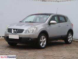 Nissan Qashqai 2008 2.0 147 KM