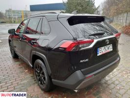 Toyota RAV 4 2021 2.0 173 KM