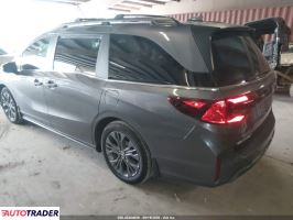Honda Odyssey 2026 3