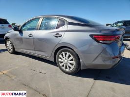 Nissan Sentra 2020 2