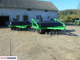 DARMEX Wał łąkowy-walec 3-częściowy 2026r.