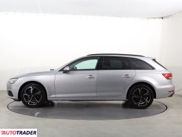 Audi A4 2016 2.0 187 KM