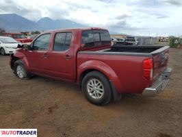 Nissan Frontier 2019 4 Nissan Frontier 2019 4