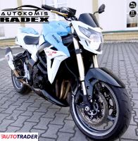 Suzuki GSR 2014 Suzuki GSR 2014