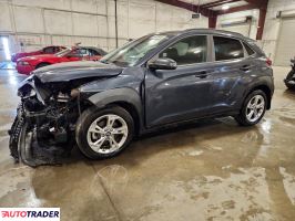 Hyundai Kona - zobacz ofertę