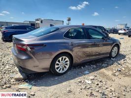 Toyota Camry 2024 2