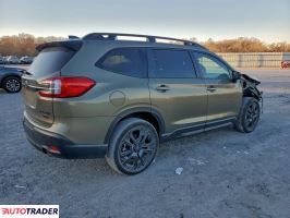 Subaru Pozostałe 2025 2