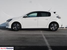 Peugeot 208 2021 1.2 99 KM