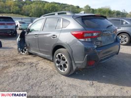 Subaru Pozostałe 2022 2