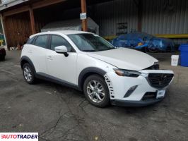 Mazda CX-3 2021 2 Mazda CX-3 2021 2