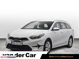 Kia Ceed - zobacz ofertę