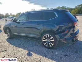 Volkswagen Atlas 2023 3