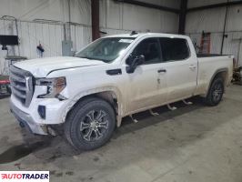 GMC Sierra - zobacz ofertę